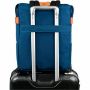 Imagen de VORAGO - MOCHILA VORAGO BP-301 VINTAGE D OBLE USO LAPTOP 15.6 AZUL