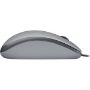 Imagen de PAQ. C/2 - LOGITECH - LOGITECH WIRED MOUSE M110 SILENT GRAY