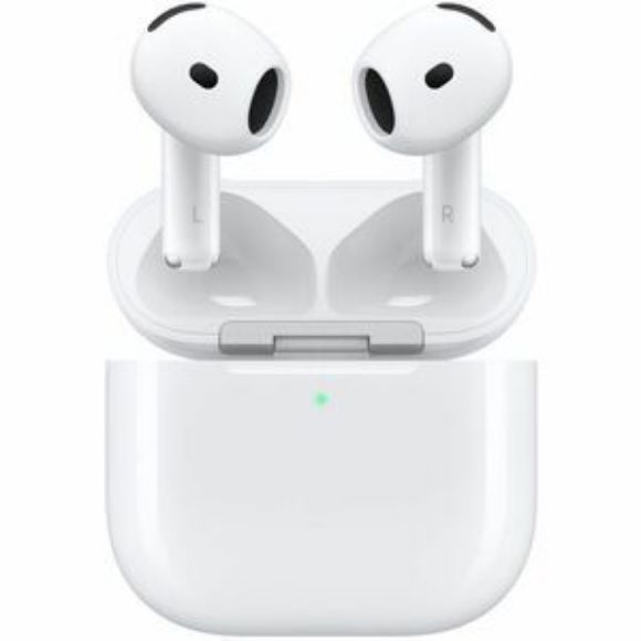 Imagen de APPLE - AIRPODS 4 CON CANCELACIN ACTIVA DE RUIDO