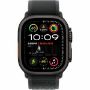 Imagen de APPLE - APPLE WATCH ULTRA 2 GPS + CELLU LAR 49MM BLACK TITANIUM CASE WITH B
