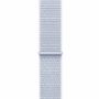 Imagen de APPLE - APPLE WATCH SE GPS 40MM SILVER ALUMINIUM CASE WITH BLUE CLOUD SPOR