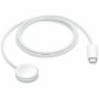 Imagen de APPLE - APPLE WATCH SE GPS 40MM SILVER ALUMINIUM CASE WITH BLUE CLOUD SPOR