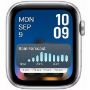 Imagen de APPLE - APPLE WATCH SE GPS 40MM SILVER ALUMINIUM CASE WITH BLUE CLOUD SPOR
