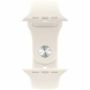 Imagen de APPLE - APPLE WATCH SERIES 10 GPS + CEL LULAR 46MM GOLD TITANIUM CASE WITH
