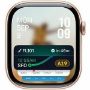 Imagen de APPLE - APPLE WATCH SERIES 10 GPS 42MM ROSE GOLD ALUMINIUM CASE WITH LIGHT