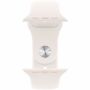 Imagen de APPLE - APPLE WATCH SERIES 10 GPS 42MM ROSE GOLD ALUMINIUM CASE WITH LIGHT