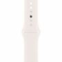 Imagen de APPLE - APPLE WATCH SERIES 10 GPS 42MM ROSE GOLD ALUMINIUM CASE WITH LIGHT