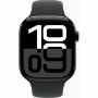 Imagen de APPLE - APPLE WATCH SERIES 10 GPS 46MM JET BLACK ALUMINIUM CASE WITH BLACK