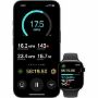 Imagen de APPLE - APPLE WATCH SERIES 10 GPS 46MM JET BLACK ALUMINIUM CASE WITH BLACK