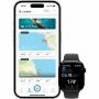 Imagen de APPLE - APPLE WATCH SERIES 10 GPS 46MM JET BLACK ALUMINIUM CASE WITH BLACK
