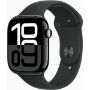 Imagen de APPLE - APPLE WATCH SERIES 10 GPS 46MM JET BLACK ALUMINIUM CASE WITH BLACK