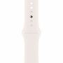 Imagen de APPLE - APPLE WATCH SERIES 10 GPS 42MM ROSE GOLD ALUMINIUM CASE WITH LIGHT