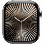Imagen de APPLE - APPLE WATCH SERIES 10 GPS + CEL LULAR 46MM NATURAL TITANIUM CASE WI