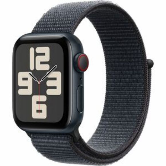 Imagen de APPLE - APPLE WATCH SE GPS + CELLULAR 4 4MM MIDNIGHT ALUMINIUM CASE WITH IN