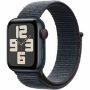 Imagen de APPLE - APPLE WATCH SE GPS + CELLULAR 4 4MM MIDNIGHT ALUMINIUM CASE WITH IN
