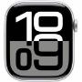 Imagen de APPLE - APPLE WATCH SERIES 10 GPS + CEL LULAR 42MM SILVER ALUMINIUM CASE WI