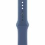 Imagen de APPLE - APPLE WATCH SERIES 10 GPS + CEL LULAR 42MM SILVER ALUMINIUM CASE WI