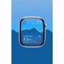 Imagen de APPLE - APPLE WATCH SERIES 10 GPS + CEL LULAR 42MM SILVER ALUMINIUM CASE WI
