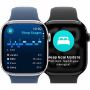 Imagen de APPLE - APPLE WATCH SERIES 10 GPS + CEL LULAR 42MM SILVER ALUMINIUM CASE WI