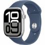Imagen de APPLE - APPLE WATCH SERIES 10 GPS + CEL LULAR 42MM SILVER ALUMINIUM CASE WI
