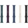 Imagen de APPLE - APPLE WATCH SERIES 10 GPS + CEL LULAR 42MM JET BLACK ALUMINIUM CASE