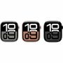 Imagen de APPLE - APPLE WATCH SERIES 10 GPS + CEL LULAR 42MM JET BLACK ALUMINIUM CASE
