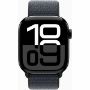 Imagen de APPLE - APPLE WATCH SERIES 10 GPS + CEL LULAR 42MM JET BLACK ALUMINIUM CASE