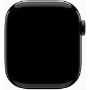 Imagen de APPLE - APPLE WATCH SERIES 10 GPS + CEL LULAR 42MM JET BLACK ALUMINIUM CASE