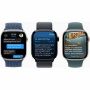 Imagen de APPLE - APPLE WATCH SERIES 10 GPS + CEL LULAR 42MM JET BLACK ALUMINIUM CASE