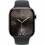 Imagen de APPLE - APPLE WATCH SERIES 10 GPS + CEL LULAR 42MM SLATE TITANIUM CASE WITH