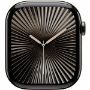 Imagen de APPLE - APPLE WATCH SERIES 10 GPS + CEL LULAR 42MM SLATE TITANIUM CASE WITH