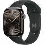 Imagen de APPLE - APPLE WATCH SERIES 10 GPS + CEL LULAR 42MM SLATE TITANIUM CASE WITH