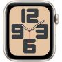 Imagen de APPLE - APPLE WATCH SE GPS 44MM STARLIG HT ALUMINIUM CASE WITH STARLIGHT SP