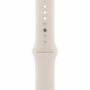 Imagen de APPLE - APPLE WATCH SE GPS 44MM STARLIG HT ALUMINIUM CASE WITH STARLIGHT SP