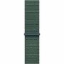 Imagen de APPLE - APPLE WATCH SE GPS 44MM STARLIG HT ALUMINIUM CASE WITH LAKE GREEN S