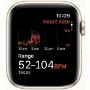 Imagen de APPLE - APPLE WATCH SE GPS 44MM STARLIG HT ALUMINIUM CASE WITH LAKE GREEN S