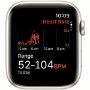 Imagen de APPLE - APPLE WATCH SE GPS 44MM STARLIG HT ALUMINIUM CASE WITH LAKE GREEN S
