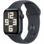 Imagen de APPLE - APPLE WATCH SE GPS + CELLULAR 4 0MM MIDNIGHT ALUMINIUM CASE WITH MI