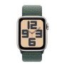 Imagen de APPLE - APPLE WATCH SE GPS + CELLULAR 4 0MM STARLIGHT ALUMINIUM CASE WITH L