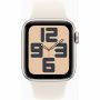 Imagen de APPLE - APPLE WATCH SE GPS + CELLULAR 4 0MM STARLIGHT ALUMINIUM CASE WITH S