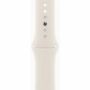 Imagen de APPLE - APPLE WATCH SE GPS + CELLULAR 4 0MM STARLIGHT ALUMINIUM CASE WITH S