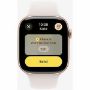Imagen de APPLE - APPLE WATCH SE GPS + CELLULAR 4 0MM STARLIGHT ALUMINIUM CASE WITH S