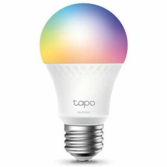 Imagen de PAQ. C/2 - TP-LINK - BOMBILLA LED INTELIGENTE RGB MULTICOLOR