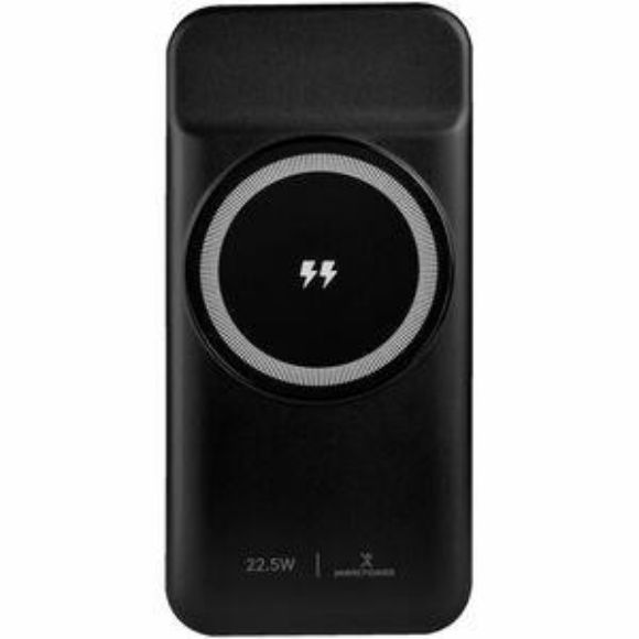 Imagen de PERFECT CHOICE - POWER BANK 10000 MAH CON CARGA INALAMBRICA MAGSAFE MAGNIFY