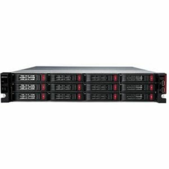 Imagen de BUFFALO - TERASTATION 51220RH 2U RM 120TB 12X10TB ENTERP HDD 10GBE RAID ISCSI