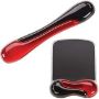 Imagen de KENSINGTON - BUNDLE WRIST RESTS FOR MOUSE AN D KEYBOARD GEL RED / BLACK