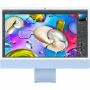 Imagen de APPLE - IMAC 24IN 4.5K M4 8 CPU Y 8 G PU 16GB 256GB SSD AZUL