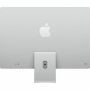 Imagen de APPLE - IMAC 24IN 4.5K M4 8 CPU Y 8 G PU 16GB 256GB SSD PLATA