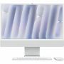 Imagen de APPLE - IMAC 24IN 4.5K M4 8 CPU Y 8 G PU 16GB 256GB SSD PLATA