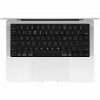 Imagen de APPLE - MB PRO 16IN M4 PRO 14 CPU Y 20 GPU 48GB 512GB SSD PLATA